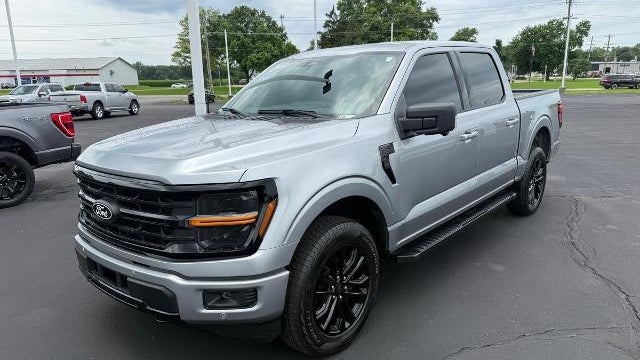 Preowned 2025 Ford F-150 XLT for Sale