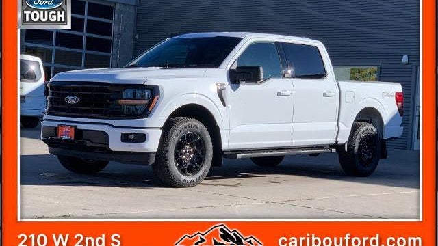 Preowned 2025 Ford F-150 XLT for Sale