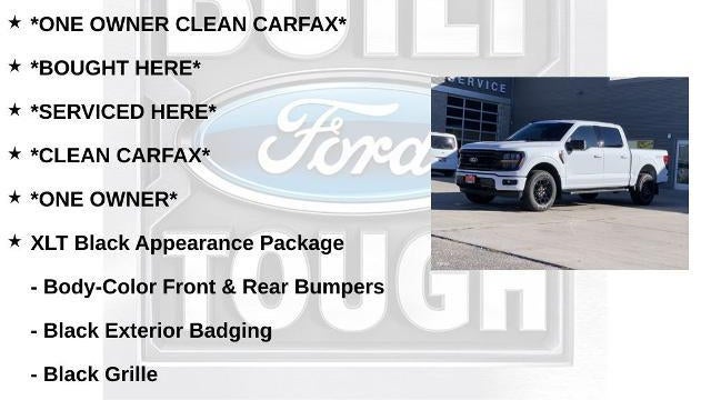 2025 Ford F-150 XLT