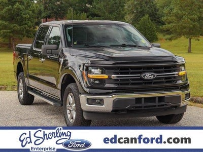 2025 Ford F-150 4X4 XLT 4DR Supercrew 5.5 FT. SB