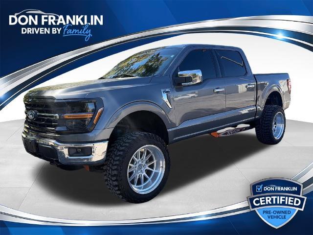 2025 Ford F-150 - $46,999