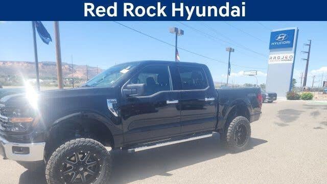 Preowned 2025 Ford F-150 XLT for Sale