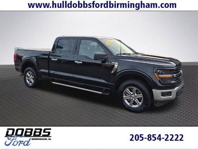 2025 Ford F-150 4X4 XLT 4DR Supercrew 5.5 FT. SB