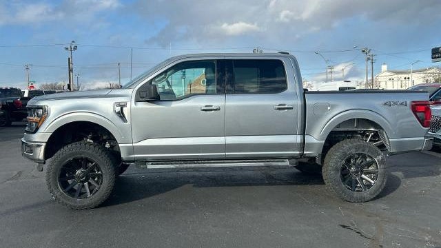 Preowned 2025 Ford F-150 XLT for Sale