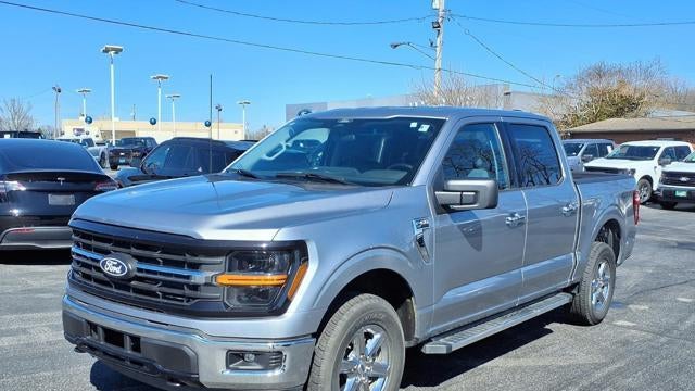 Preowned 2025 Ford F-150 XLT for Sale