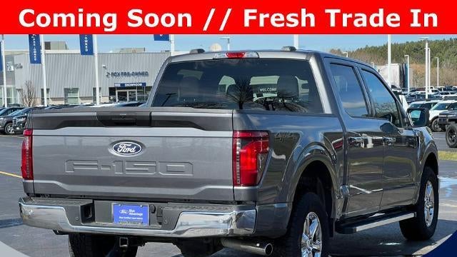 2025 Ford F-150 XLT