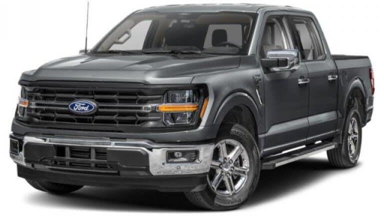 Preowned 2025 Ford F-150 XLT for Sale