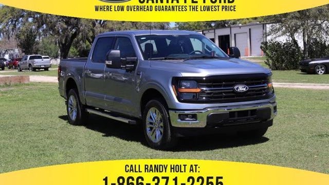 Preowned 2025 Ford F-150 XLT for Sale