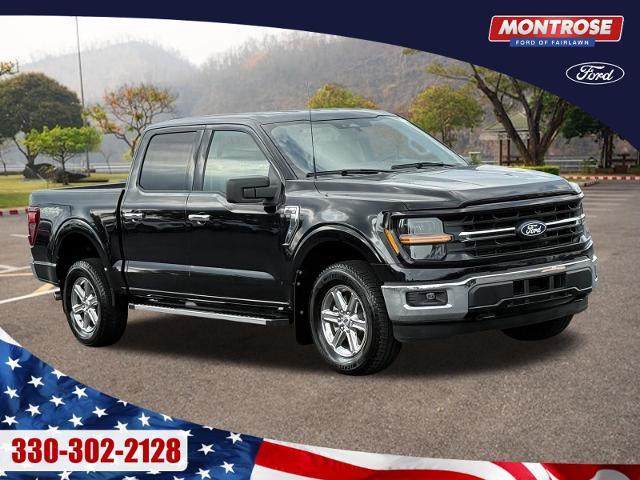 2025 Ford F-150 - $43,145