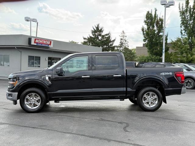 2025 Ford F-150 - $43,145