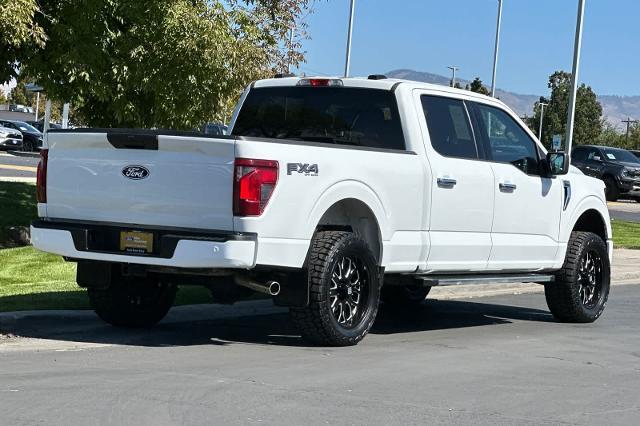 2025 Ford F-150 - $43,594
