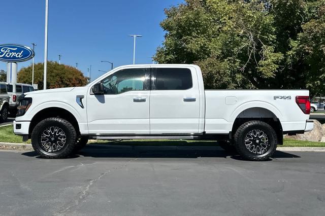 2025 Ford F-150 - $43,594