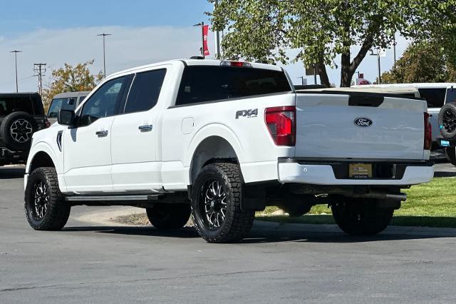 2025 Ford F-150 - $43,594