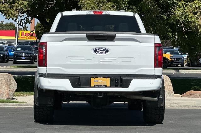 2025 Ford F-150 - $43,594