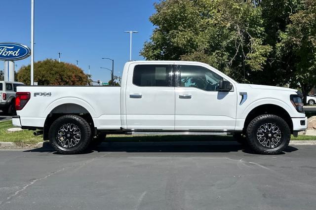2025 Ford F-150 - $43,594