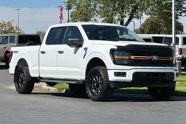 2025 Ford F-150 - $43,594