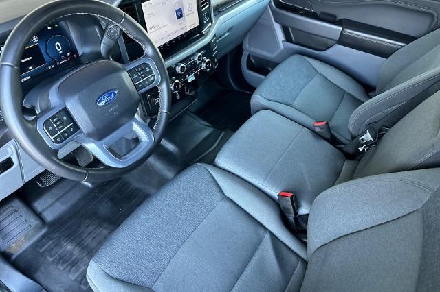 2025 Ford F-150 - $43,594