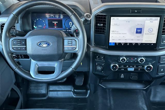 2025 Ford F-150 - $43,594