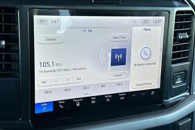 2025 Ford F-150 - $43,594