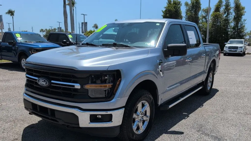 2025 Ford F-150 XLT