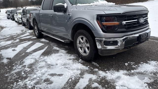 Preowned 2025 Ford F-150 XLT for Sale