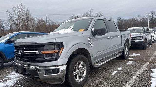 2025 Ford F-150 XLT