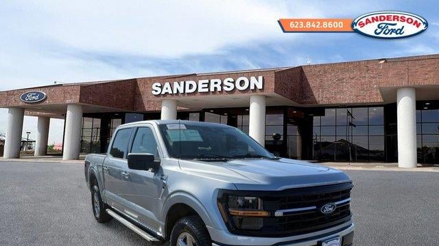 Preowned 2025 Ford F-150 XLT for Sale