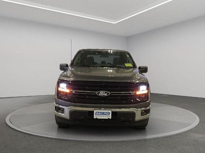 2025 Ford F-150 4X4 XLT 4DR Supercrew 6.5 FT. SB
