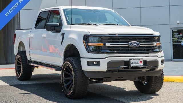 Preowned 2025 Ford F-150 XLT for Sale