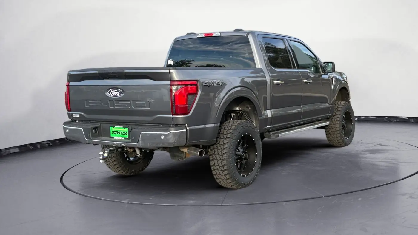 2025 Ford F-150 XLT