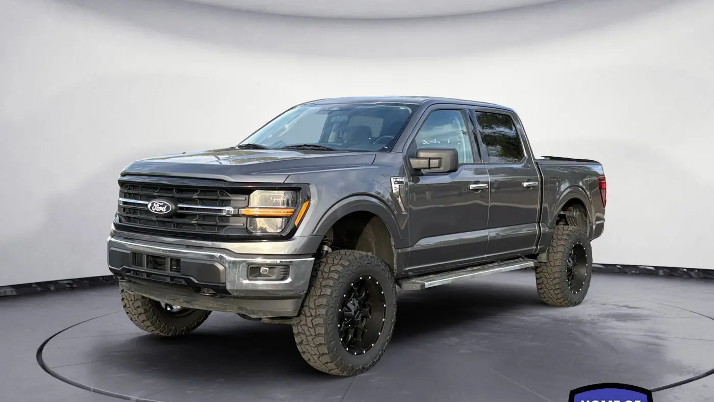 Preowned 2025 Ford F-150 XLT for Sale