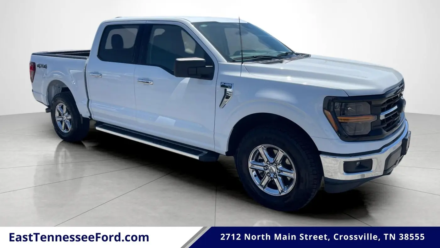 Preowned 2025 Ford F-150 XLT for Sale