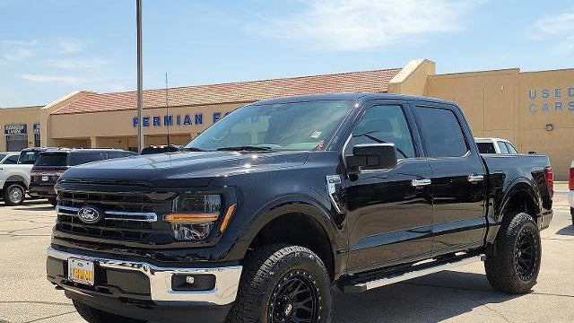 Preowned 2025 Ford F-150 XLT for Sale