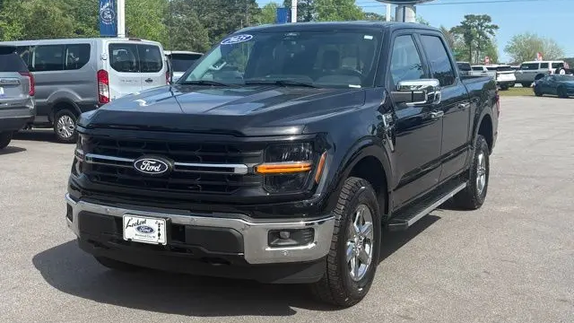 Preowned 2025 Ford F-150 XLT for Sale