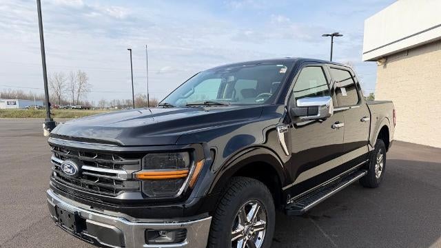 Preowned 2025 Ford F-150 XLT for Sale
