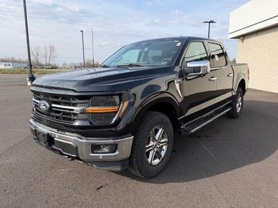 2025 Ford F-150 4X4 XLT 4DR Supercrew 6.5 FT. SB