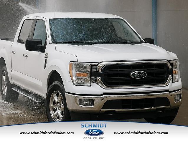 2025 Ford F-150 - $47,365