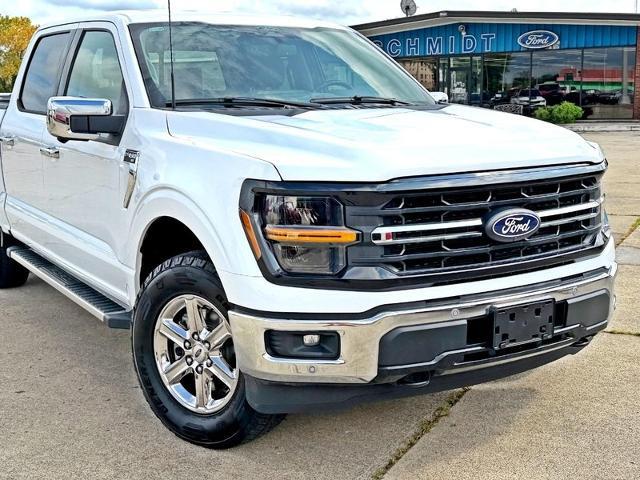 2025 Ford F-150 - $47,365