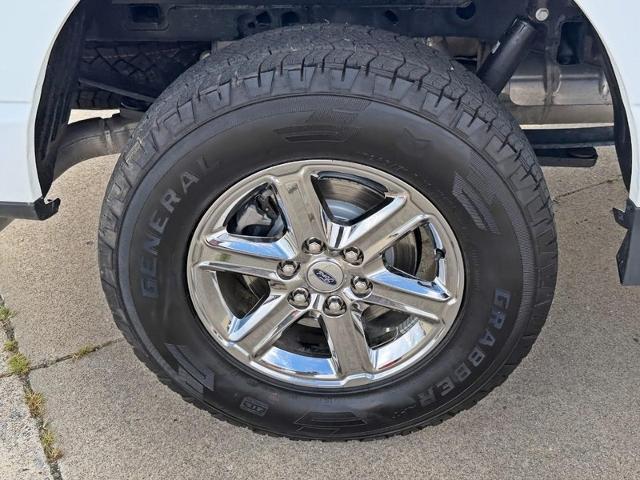 2025 Ford F-150 - $47,365