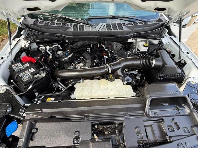 2025 Ford F-150 - $47,365
