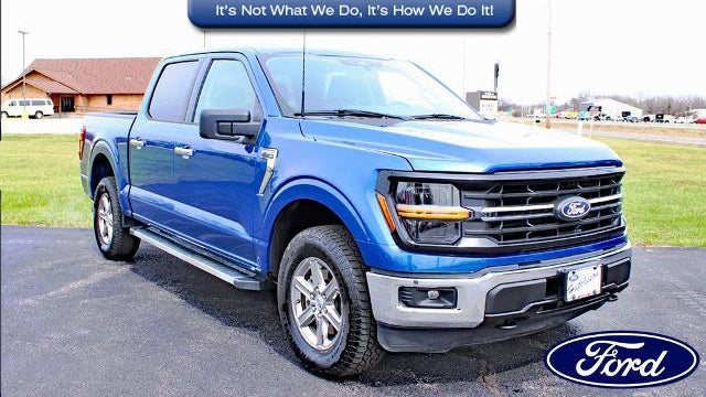 Preowned 2025 Ford F-150 XLT for Sale