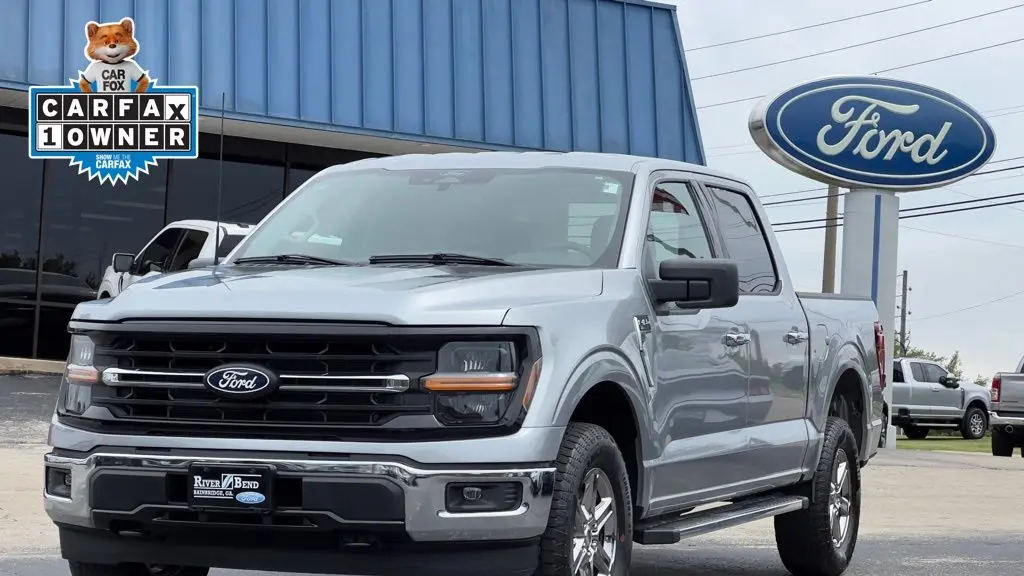 Preowned 2025 Ford F-150 XLT for Sale