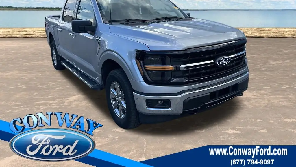 Preowned 2025 Ford F-150 XLT for Sale