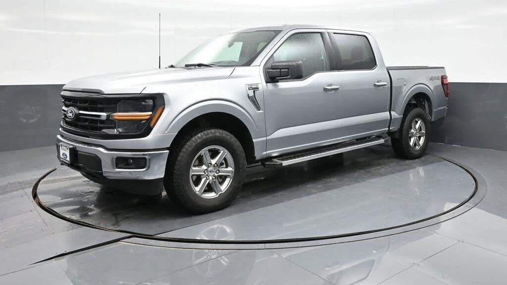 Preowned 2025 Ford F-150 XLT for Sale