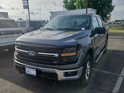 2025 Ford F-150 4X4 XLT 4DR Supercrew 6.5 FT. SB