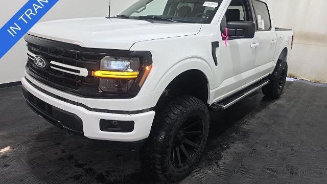 Preowned 2025 Ford F-150 XLT for Sale