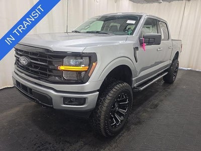 2025 Ford F-150 4X4 XLT 4DR Supercrew 6.5 FT. SB