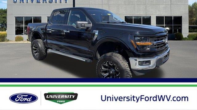 Preowned 2025 Ford F-150 XLT for Sale