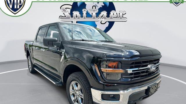 Preowned 2025 Ford F-150 XLT for Sale