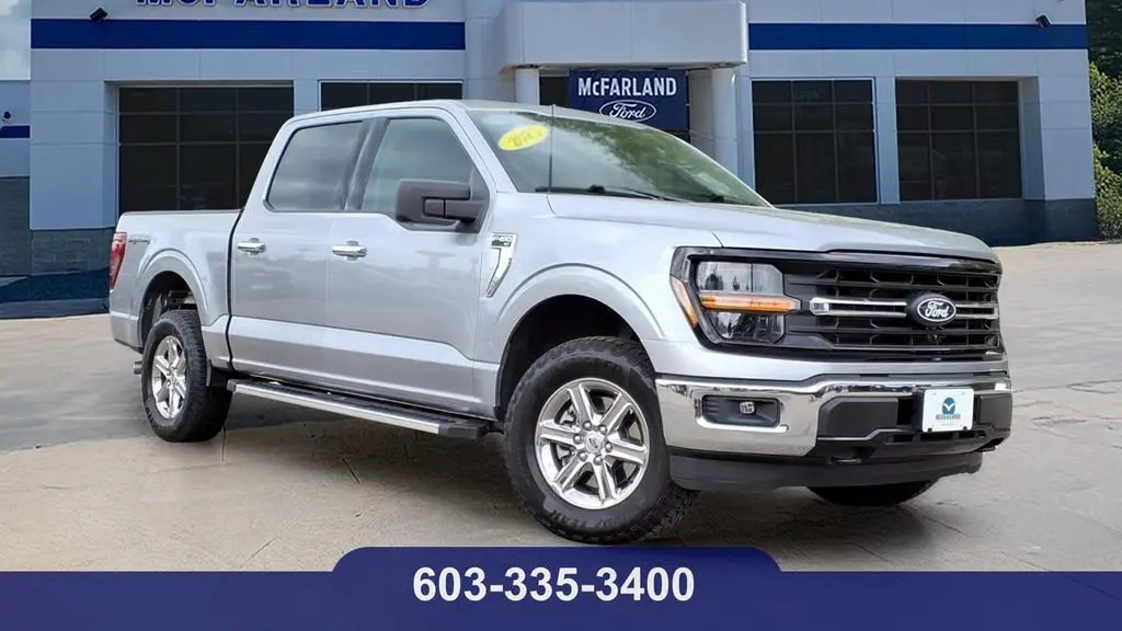 Preowned 2025 Ford F-150 XLT for Sale
